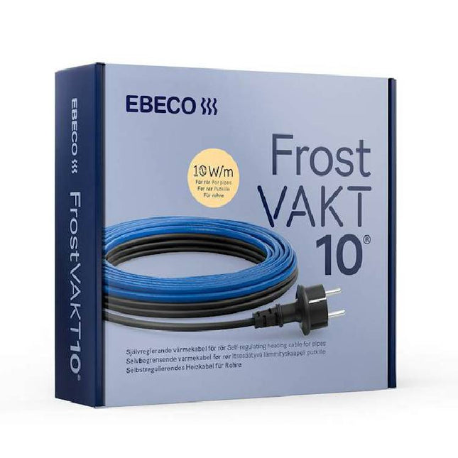 Ebeco Värmekabel Frostvakt 10