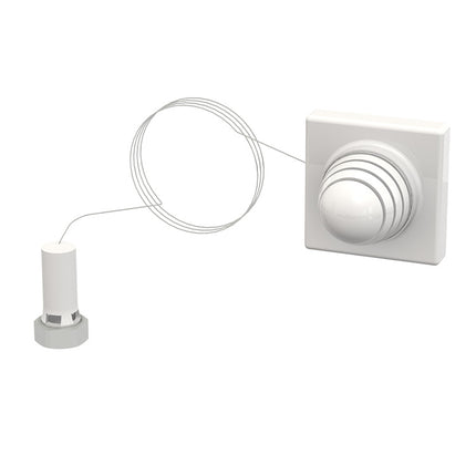 Självverkande termostat luft M30 x 1,5